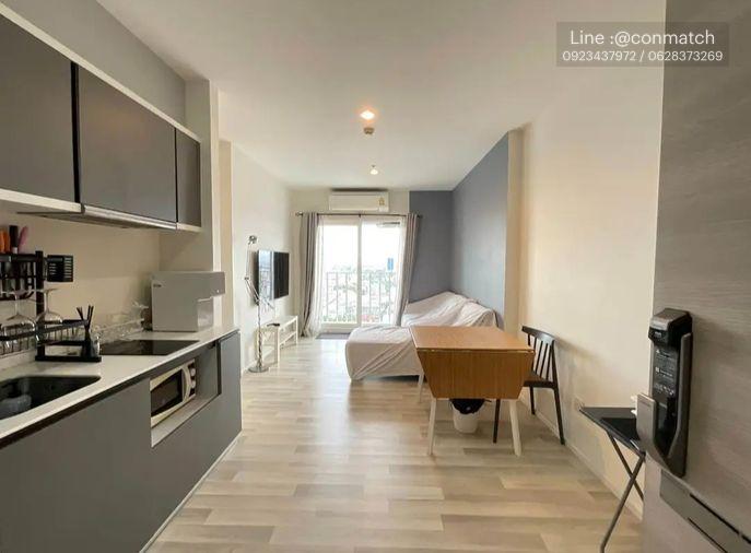 รูป 2 ห้องนอน | 2 ห้องน้ำ | BTS Surasak | 56 ตร.ม. | 25,000 บาท/เดือน | ชั้น 20 — Key Sathorn - Charoenrat กรุงเทพฯ - รูปที่ 1/5