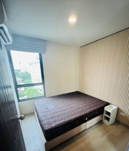 รูป 2 ห้องนอน | 1 ห้องน้ำ | MRT Sutthisan | 37 ตร.ม. | 22,000 บาท/เดือน | ชั้น 8 — Belgravia Ratchada 17 กรุงเทพฯ - รูปที่ 8/10
