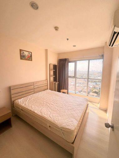 รูป 1 ห้องนอน | 1 ห้องน้ำ | BTS Phra Khanong | 32 ตร.ม. | 14,000 บาท/เดือน | ชั้น 17 — Aspire Sukhumvit 48 กรุงเทพฯ - รูปที่ 4/8