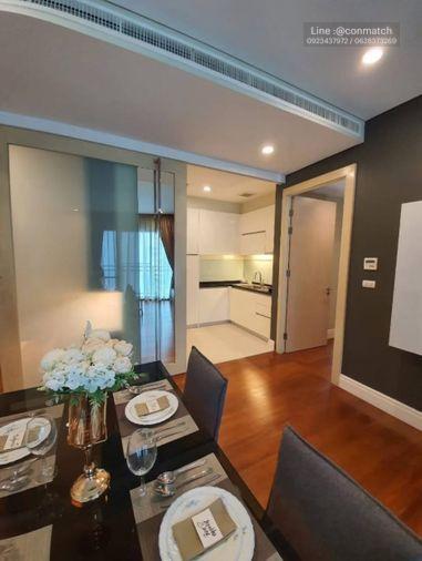 picture 1Bed | 1Bath | BTS Phrom Phong | 68sqm | THB 50,000/mo | Fl.11 — Bright Sukhumvit 24 Bangkok - 3/10