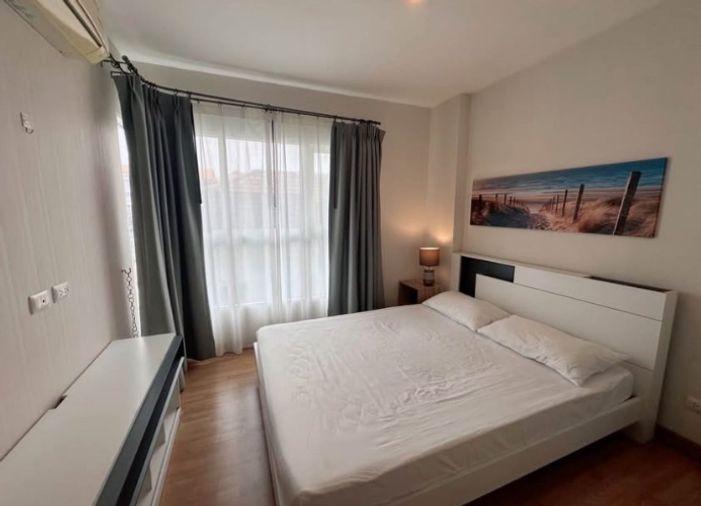 รูป 1 ห้องนอน | 1 ห้องน้ำ | MRT Srinagarindra 38 | 29 ตร.ม. | 9,000 บาท/เดือน | ชั้น 3 — Aspire Srinakarin กรุงเทพฯ - รูปที่ 5/10