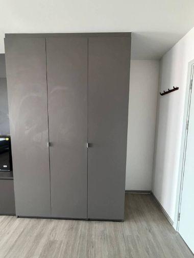 รูป 1 ห้องนอน | 1 ห้องน้ำ | BTS Bang Na | 28 ตร.ม. | 11,000 บาท/เดือน | ชั้น 21 — Regent Home Bangna กรุงเทพฯ - รูปที่ 7/10