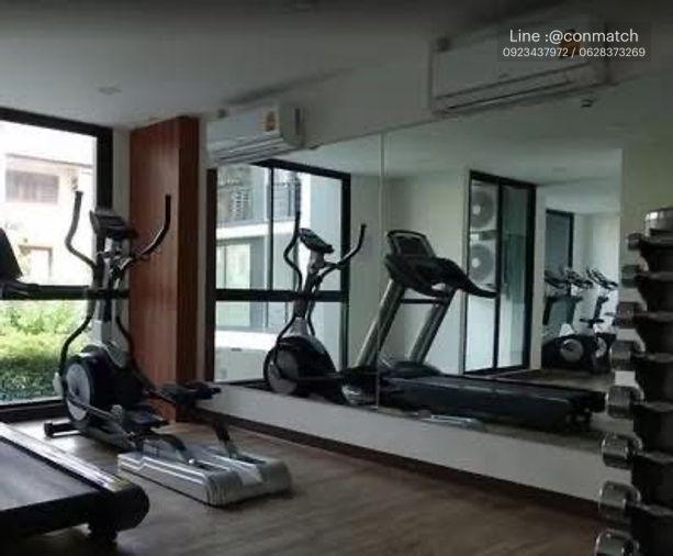 รูป 1 ห้องนอน | 1 ห้องน้ำ | BTS Punnawithi | 31 ตร.ม. | 12,000 บาท/เดือน | ชั้น 8 — Chateau In Town Sukhumvit 64/1 กรุงเทพฯ - รูปที่ 1/1