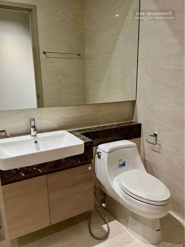 picture 1Bed | 1Bath | BTS Chong Nonsi | 36sqm | THB 35,000/mo | Fl.20 — Ashton Silom Bangkok - 10/10