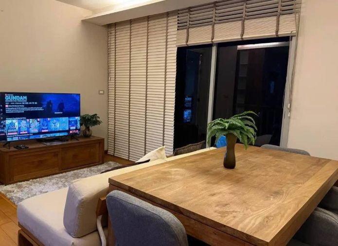 picture 1Bed | 1Bath | BTS Phrom Phong | 52sqm | THB 30,000/mo | Fl.4 — Via 31 Bangkok - 3/8