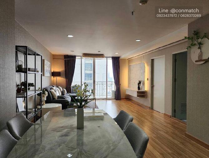 picture 2Bed | 1Bath | MRT Sukhumvit | 86sqm | THB 40,000/mo | Fl.18 — Asoke Place Bangkok - 2/10