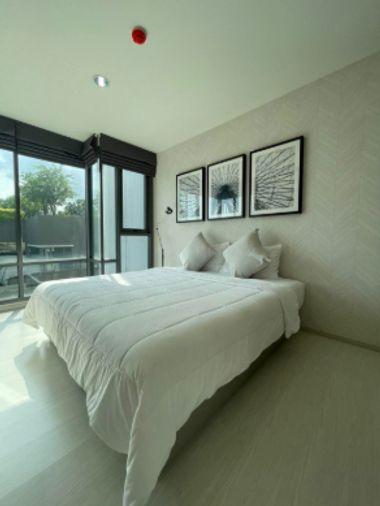 picture 1Bed | 1Bath | BTS Ekkamai | 48sqm | THB 30,000/mo | Fl.5 — Rhythm Sukhumvit 42 Bangkok - 4/10