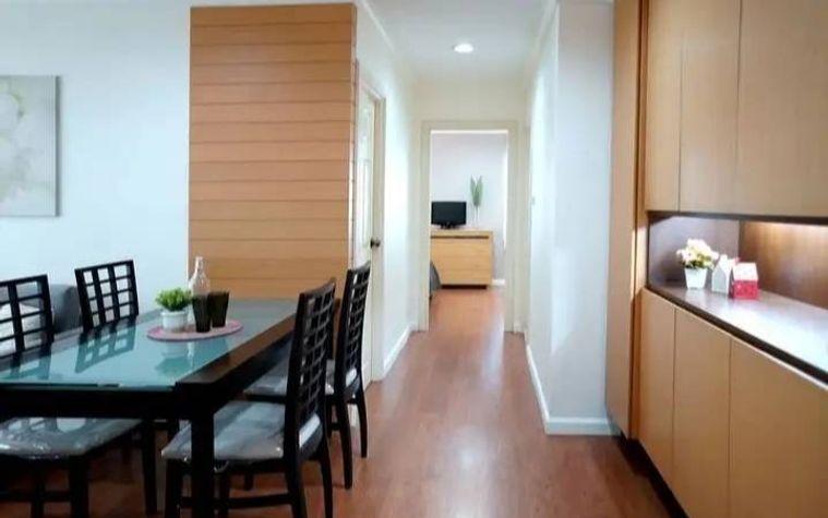 picture 2Bed | 2Bath | BTS Phrom Phong | 71sqm | THB 38,000/mo | Fl.8 — Lumpini Suite Sukhumvit 41 Bangkok - 9/10