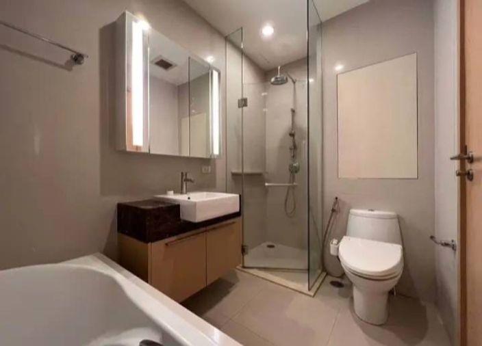 รูป 1 ห้องนอน | 1 ห้องน้ำ | BTS Phra Khanong | 54 ตร.ม. | 35,000 บาท/เดือน | ชั้น 16 — 39 By Sansiri กรุงเทพฯ - รูปที่ 2/8