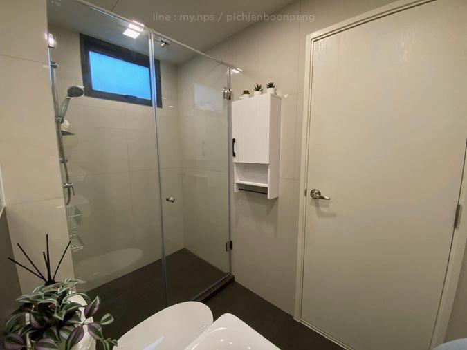 picture 1Bed | 1Bath | BTS On Nut | 36sqm | THB 20,000/mo | Fl.4 — Chambers On-Nut Station Bangkok - 8/10