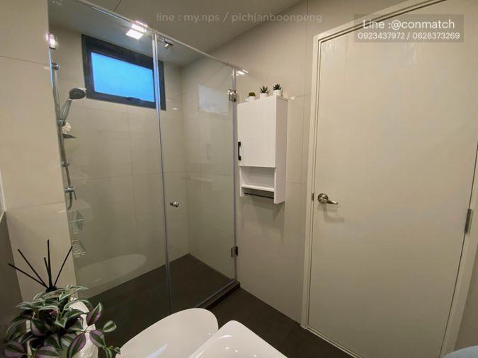 picture 1Bed | 1Bath | BTS On Nut | 36sqm | THB 20,000/mo | Fl.4 — Chambers On-Nut Station Bangkok - 8/10