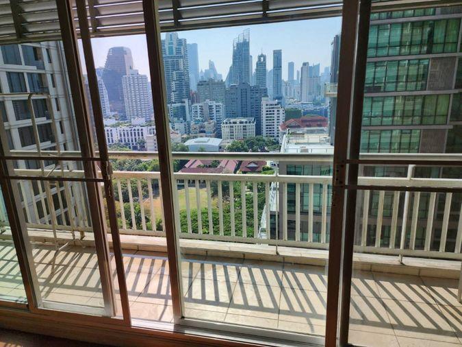 picture 1Bed | 1Bath | BTS Ratchathewi | 41sqm | THB 16,000/mo | Fl.19 — Park View Bangkok - 3/4