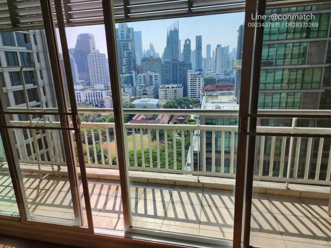 picture 1Bed | 1Bath | BTS Ratchathewi | 41sqm | THB 16,000/mo | Fl.19 — Park View Bangkok - 3/4