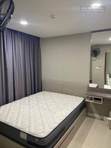 picture 1Bed | 1Bath | BTS Bang Chan | 35sqm | THB 11,000/mo | Fl.8 — The Cube Station Ramintra 109 Bangkok - 4/10