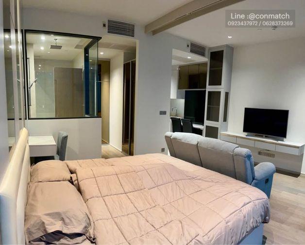 picture 1Bed | 1Bath | BTS Chong Nonsi | 36sqm | THB 35,000/mo | Fl.20 — Ashton Silom Bangkok - 7/10
