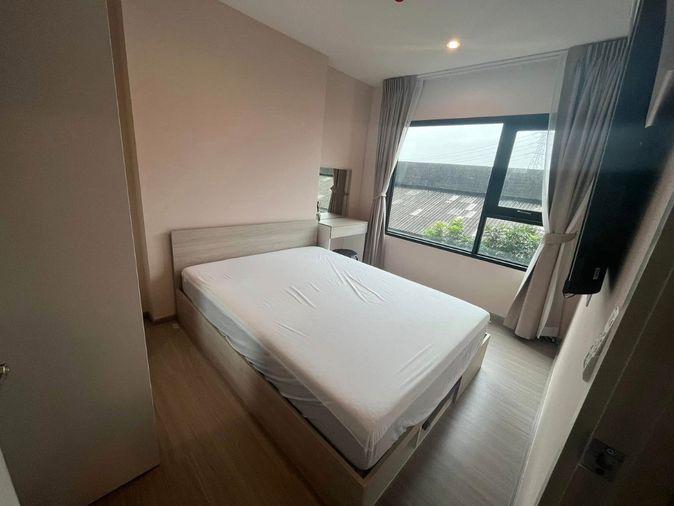 รูป 1 ห้องนอน | 1 ห้องน้ำ | BTS Chang Erawan | 28 ตร.ม. | 12,000 บาท/เดือน | ชั้น 4 — Aspire Erawan กรุงเทพฯ - รูปที่ 4/10