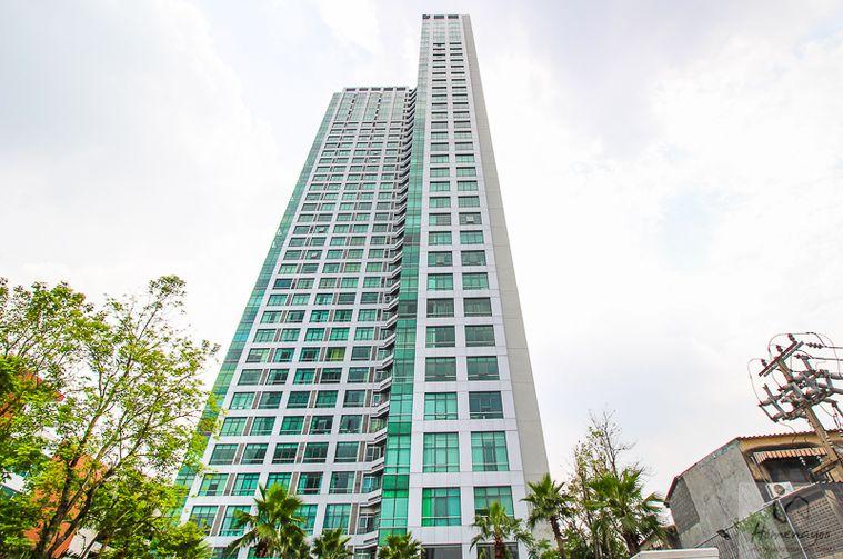 รูป 2 ห้องนอน | 2 ห้องน้ำ | BTS Saphan Taksin | 140 ตร.ม. | 45,000 บาท/เดือน | ชั้น 11 — Baan Sathorn Chao Phraya กรุงเทพฯ - รูปที่ 1/10