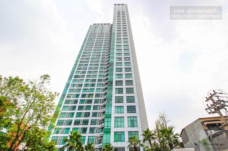 รูป 2 ห้องนอน | 2 ห้องน้ำ | BTS Saphan Taksin | 140 ตร.ม. | 45,000 บาท/เดือน | ชั้น 11 — Baan Sathorn Chao Phraya กรุงเทพฯ - รูปที่ 1/10