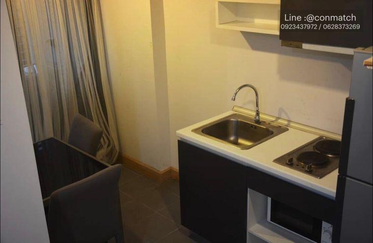 รูป 1 ห้องนอน | 1 ห้องน้ำ | MRT Si Iam | 35 ตร.ม. | 11,000 บาท/เดือน | ชั้น 6 — The Nich Mono Bangna Phase 2 กรุงเทพฯ - รูปที่ 2/9