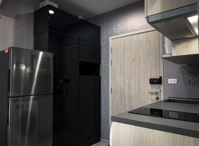 รูป 1 ห้องนอน | 1 ห้องน้ำ | BTS Bang Na | 31 ตร.ม. | 15,000 บาท/เดือน | ชั้น 16 — Ideo Mobi Sukhumvit Eastgate กรุงเทพฯ - รูปที่ 8/9