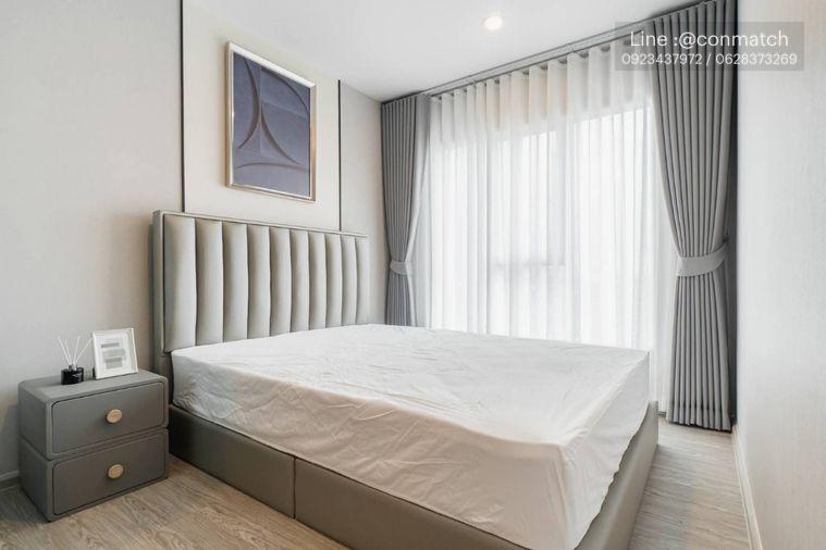 รูป 1 ห้องนอน | 1 ห้องน้ำ | BTS Bang Na | 28 ตร.ม. | 12,000 บาท/เดือน | ชั้น 19 — Regent Home Bangna กรุงเทพฯ - รูปที่ 6/10