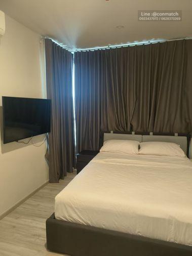รูป 1 ห้องนอน | 1 ห้องน้ำ | MRT Huai Khwang | 35 ตร.ม. | 17,000 บาท/เดือน | ชั้น 11 — XT Huai Khwang กรุงเทพฯ - รูปที่ 6/10