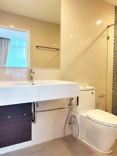 picture 1Bed | 1Bath | BTS Udom Suk | 35sqm | THB 17,000/mo | Fl.2 — The Sky Sukhumvit Bangkok - 8/10
