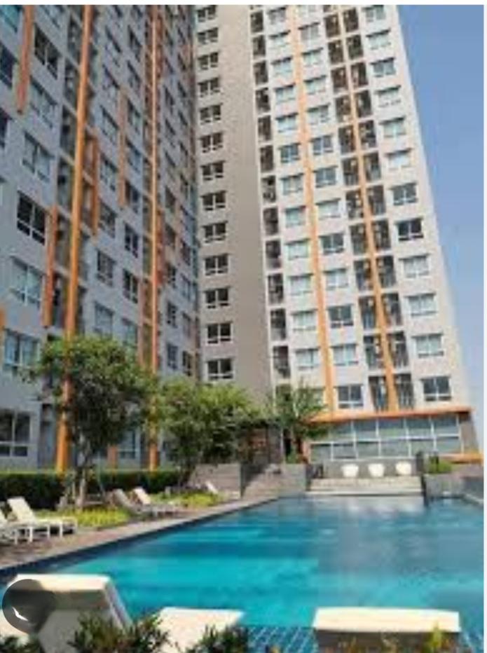 รูป 1 ห้องนอน | 1 ห้องน้ำ | BTS Chaeng Watthana-Pak Kret 28 | 29 ตร.ม. | 8,000 บาท/เดือน | ชั้น 3 — The Midtown Chaengwattana กรุงเทพฯ - รูปที่ 2/10