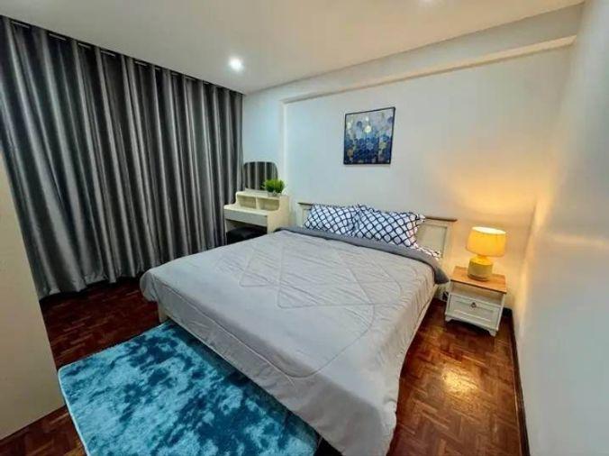 รูป 3 ห้องนอน | 2 ห้องน้ำ | MRT Phra Ram 9 | 106 ตร.ม. | 40,000 บาท/เดือน | ชั้น 6 — Siam Condominium กรุงเทพฯ - รูปที่ 7/10