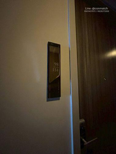 picture 1Bed | 1Bath | BTS On Nut | 27sqm | THB 19,000/mo | Fl.30 — Knightsbridge Prime Onnut Bangkok - 10/10