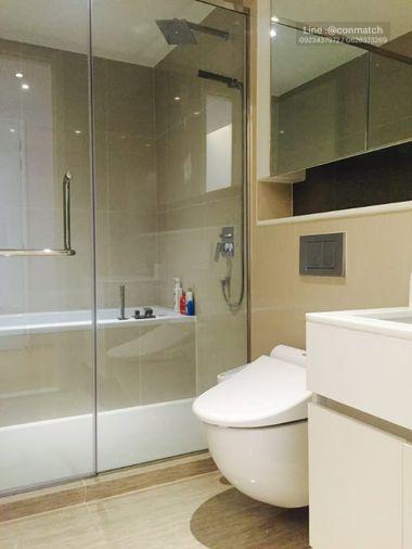 picture 1Bed | 1Bath | BTS Phrom Phong | 45sqm | THB 30,000/mo | Fl.16 — H Sukhumvit 43 Bangkok - 7/9