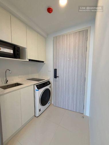 รูป 2 ห้องนอน | 1 ห้องน้ำ | BTS Udom Suk | 35 ตร.ม. | 17,000 บาท/เดือน | ชั้น 3 — Esque Sukhumvit 101/1 กรุงเทพฯ - รูปที่ 7/9