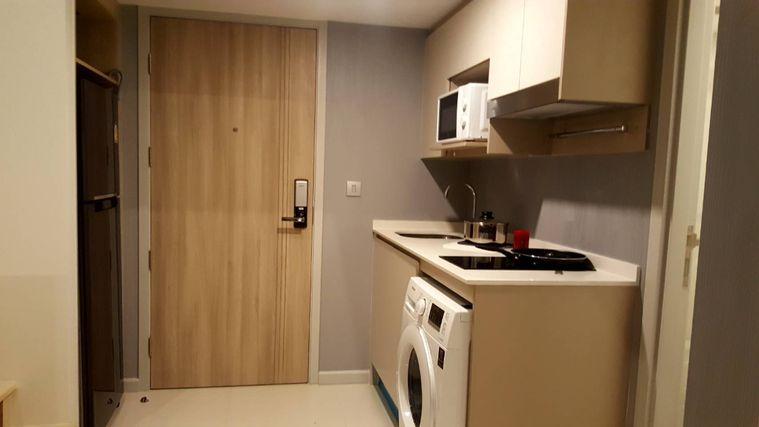 รูป 1 ห้องนอน | 1 ห้องน้ำ | BTS Chong Nonsi | 44 ตร.ม. | 30,000 บาท/เดือน | ชั้น 26 — Knightsbridge Prime Sathorn กรุงเทพฯ - รูปที่ 9/10