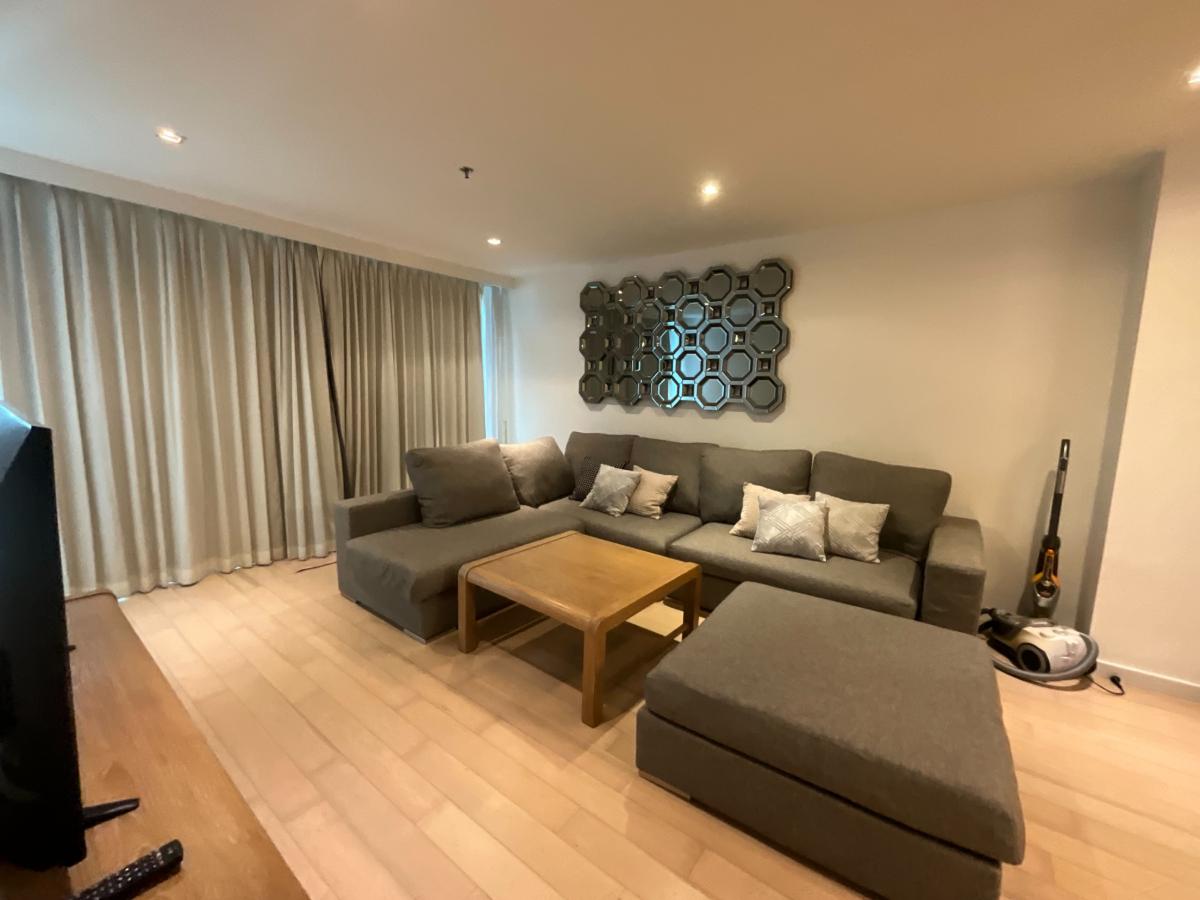 picture 2Bed | 2Bath | BTS Thong Lo | 122sqm | THB 80,000/mo | Fl.25 — Eight Thonglor Residence Bangkok - 6/10