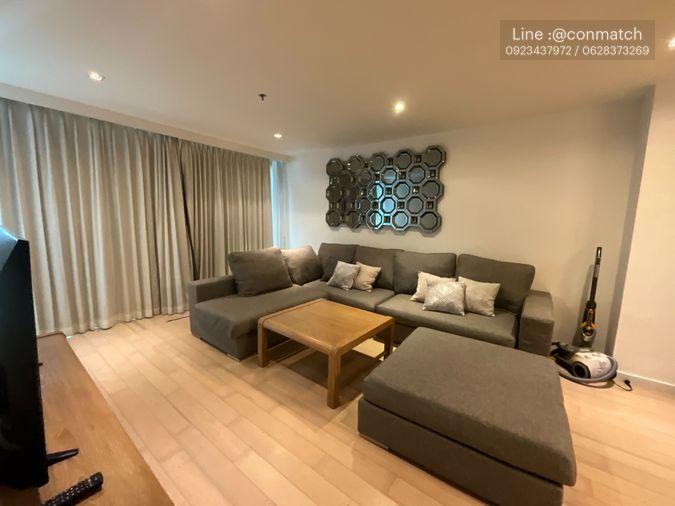รูป 2 ห้องนอน | 2 ห้องน้ำ | BTS Thong Lo | 122 ตร.ม. | 80,000 บาท/เดือน | ชั้น 25 — Eight Thonglor Residence กรุงเทพฯ - รูปที่ 6/10
