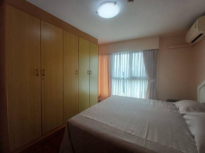 picture 1Bed | 2Bath | BTS Phloen Chit | 53sqm | THB 23,000/mo | Fl.7 — Navin Court Bangkok - 4/8