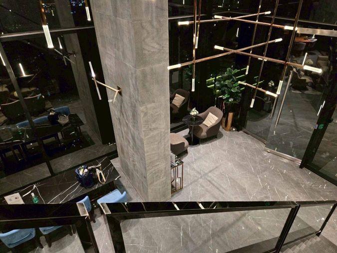 รูป 1 ห้องนอน | 1 ห้องน้ำ | BTS Chong Nonsi | 38 ตร.ม. | 18,000 บาท/เดือน | ชั้น 30 — Knightsbridge Prime Sathorn กรุงเทพฯ - รูปที่ 5/9