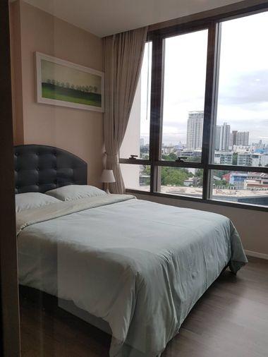 รูป 💚💛🧡 E80116 เดอะ รูม สุขุมวิท 69 ( The Room Sukhumvit 69 )  📲LINE: @theagentpro🩷💜💙 - รูปที่ 6/7