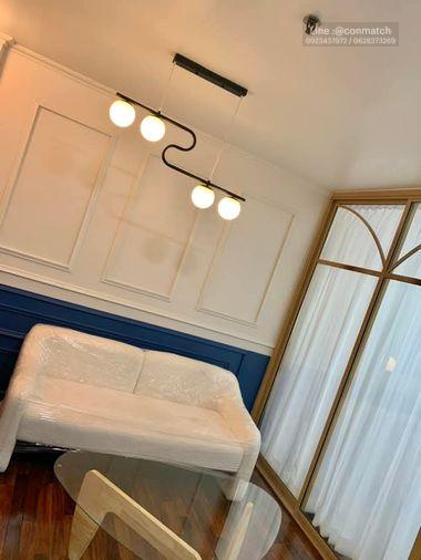 รูป 1 ห้องนอน | 1 ห้องน้ำ | BTS Nana | 40 ตร.ม. | 25,000 บาท/เดือน | ชั้น 23 — Sukhumvit Suite กรุงเทพฯ - รูปที่ 4/8