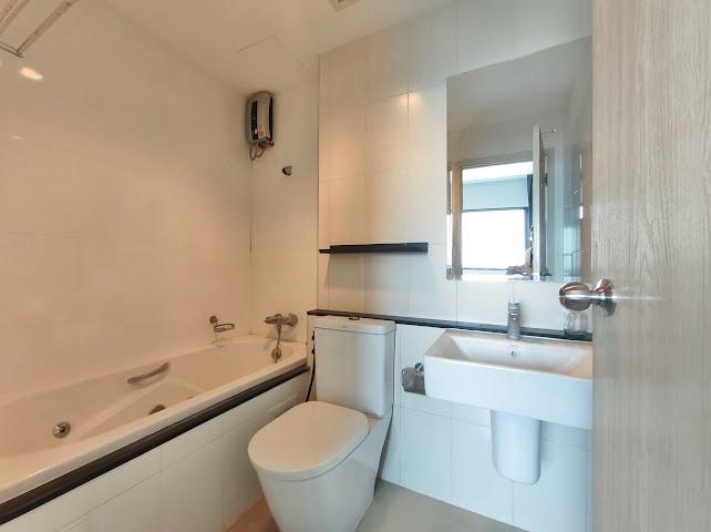รูป 2 ห้องนอน | 2 ห้องน้ำ | BTS Pak Nam | 63 ตร.ม. | 19,000 บาท/เดือน | ชั้น 22 — Knightsbridge Sky River Ocean กรุงเทพฯ - รูปที่ 10/10