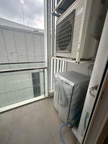 รูป 1 ห้องนอน | 1 ห้องน้ำ | BTS Surasak | 46 ตร.ม. | 22,000 บาท/เดือน | ชั้น 7 — The Room Sathorn-Tanonpun กรุงเทพฯ - รูปที่ 10/10