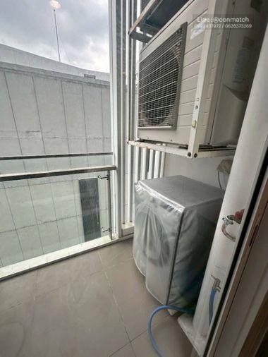รูป 1 ห้องนอน | 1 ห้องน้ำ | BTS Surasak | 46 ตร.ม. | 22,000 บาท/เดือน | ชั้น 7 — The Room Sathorn-Tanonpun กรุงเทพฯ - รูปที่ 10/10