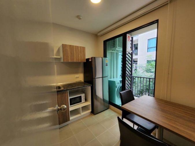 picture 1Bed | 1Bath | BTS Samrong | 26sqm | THB 9,000/mo | Fl.4 — Lesto SUKUMVIT113 Bangkok - 8/10