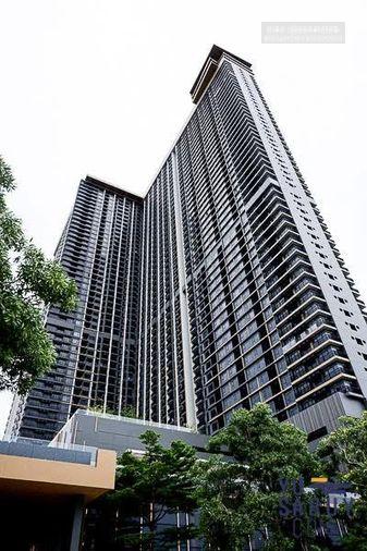 รูป 2 ห้องนอน | 2 ห้องน้ำ | MRT Phra Nang Klao Bridge | 52 ตร.ม. | 28,000 บาท/เดือน | ชั้น 22 — The Politan Rive กรุงเทพฯ - รูปที่ 5/10