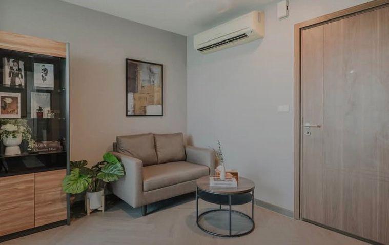 picture 1Bed | 1Bath | BTS On Nut | 31sqm | THB 15,000/mo | Fl.6 — The Base Sukhumvit 77 Bangkok - 4/10