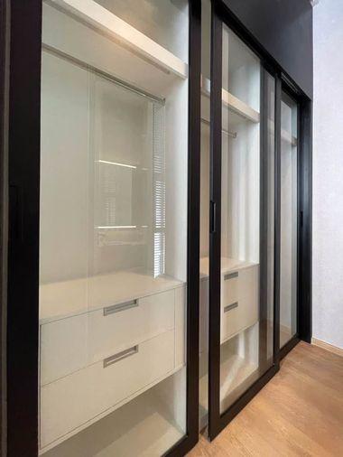 รูป 1 ห้องนอน | 1 ห้องน้ำ | BTS Phrom Phong | 35 ตร.ม. | 32,000 บาท/เดือน | ชั้น 14 — Noble Around Sukhumvit 33 กรุงเทพฯ - รูปที่ 10/10