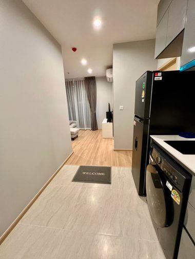 รูป 2 ห้องนอน | 1 ห้องน้ำ | BTS Punnawithi | 45 ตร.ม. | 30,000 บาท/เดือน | ชั้น 25 — Skyrise Avenue Sukhumvit 64 กรุงเทพฯ - รูปที่ 7/10