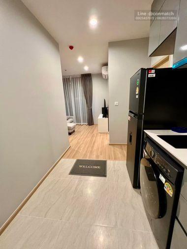 รูป 2 ห้องนอน | 1 ห้องน้ำ | BTS Punnawithi | 45 ตร.ม. | 30,000 บาท/เดือน | ชั้น 25 — Skyrise Avenue Sukhumvit 64 กรุงเทพฯ - รูปที่ 7/10