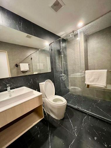 รูป 2 ห้องนอน | 1 ห้องน้ำ | BTS Punnawithi | 45 ตร.ม. | 30,000 บาท/เดือน | ชั้น 25 — Skyrise Avenue Sukhumvit 64 กรุงเทพฯ - รูปที่ 9/10