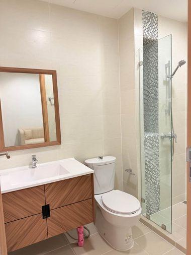 รูป 1 ห้องนอน | 1 ห้องน้ำ | MRT Phra Ram 9 | 31 ตร.ม. | 22,000 บาท/เดือน | ชั้น 31 — Nue District R9 กรุงเทพฯ - รูปที่ 2/9